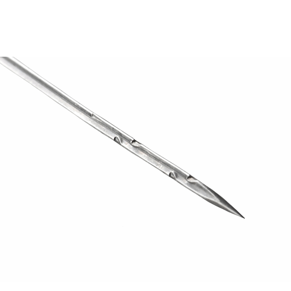 星形針是萬能針嗎？